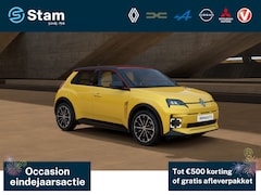 Renault 5 - 5 comfort range iconic cinq 52 kWh Adapt. cruise | Harman Kardon | Navi | Stoel-/stuurverw