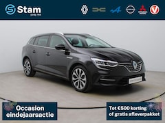 Renault Mégane Estate - TCe 140pk Techno EDC/AUTOMAAT Camera | Climate | Navi | Parksens. | Stoel-/stuurverwarming