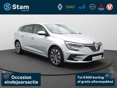 Renault Mégane Estate - TCe 140pk Techno Camera | Climate | Head-Up | Navi | Stoelverwarming