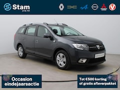 Dacia Logan MCV - TCe 90pk Laureate Airco | Carplay | Cruise | Navi | Parksens. achter