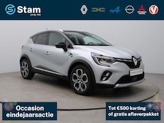 Renault Captur - E-Tech Plug-in Hybrid 160pk Intens Adapt. cruise | Climate | Parkens. | Navi | Stoel-/stuu