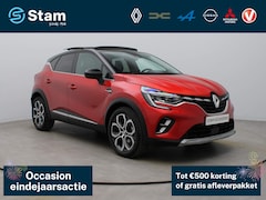 Renault Captur - Mild Hybrid 160pk techno EDC/AUTOMAAT Camera | Climate | 9, 3" Navi | Schuif-/kanteldak |