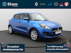 Suzuki Swift - Select 83pk Smart Hybrid Adapt. cruise | Airco | Camera | Carplay | Stoelverwarming