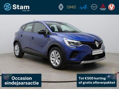 Renault Captur - E-Tech Hybrid 145 Business Zen Camera Climate | Navi | Parksens. v+a