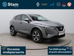 Nissan Qashqai - 158pk MHEV Xtronic N-Connecta 360º Camera | Climate | Navi | Parksens. v+a | Stoel-/stuur