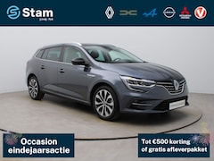 Renault Mégane Estate - TCe 140pk Techno EDC/AUTOMAAT BOSE | Camera | Climate | Parksens. v+a | Stoel-/stuurverwar