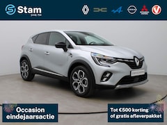 Renault Captur - TCe 90 Techno Camera | Climate | Navi | Parksens. v+a | Stoel-/stuurverw