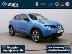 Nissan Juke - 116pk DIG-T S/S N-Connecta Camera | Climate | Navi