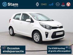 Kia Picanto - 67pk MPi DynamicLine Airco | Camera | Cruise | Navi