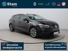 Renault Mégane Estate - TCe 140pk Techno EDC/AUTOMAAT Camera | Climate | Navi | Parksens. v+a | Stoel -/ Stuur ver