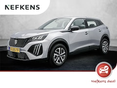 Peugeot 2008 - Active 100pk | NIEUW MODEL | Navigatie | Achteruitrijcamera | Climate Control | Cruise Con