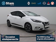 Nissan Micra - 93pk IG-T N-Design Airco | BOSE | Navi | Parksens. a