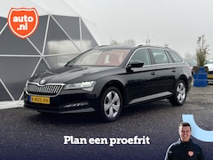 Skoda Superb Combi - 1.5 TSI ACT Business Edition | LED | Carplay | Stoel/vorruit verwarming | Keyless |