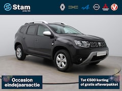 Dacia Duster - TCe 125pk Comfort Airco | Camera | Cruisecontrol | Navi | Parksens. achter