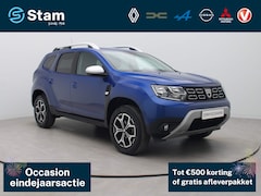 Dacia Duster - TCe 92pk Bi-Fuel Prestige Camera | Climate | Dodehoeksens. | LPG | Navi | Trekhaak