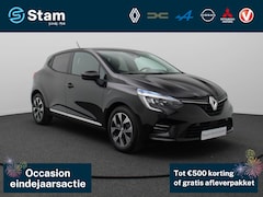 Renault Clio - TCe 90pk Evolution Airco | Dodehoeksensoren | Navi