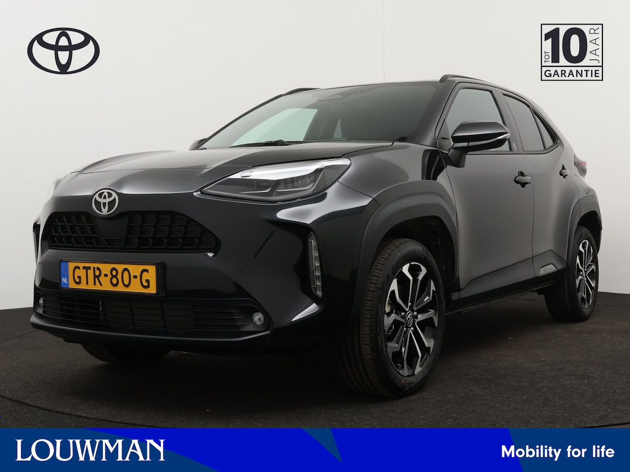 Toyota Yaris Cross - 1.5 Hybrid 130 First Edition Limited | Camera | Climate Control | LM velgen | Cruise Contr - AutoWereld.nl