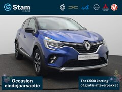 Renault Captur - TCe 90pk Techno Climate | Navi | Stoelverwarming