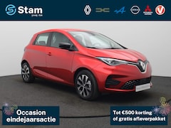 Renault Zoe - R135 Evolution 52 kWh KOOPBATTERIJ Climate | Navi | Parksens