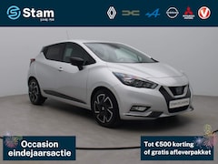 Nissan Micra - IG-T 90pk N-Design Airco | BOSE | Navi | Parksens. a