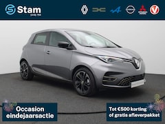 Renault Zoe - R135 Iconic 52 kWh KOOPBATTERIJ Bose | Camera | Climate | 9, 3" Navi