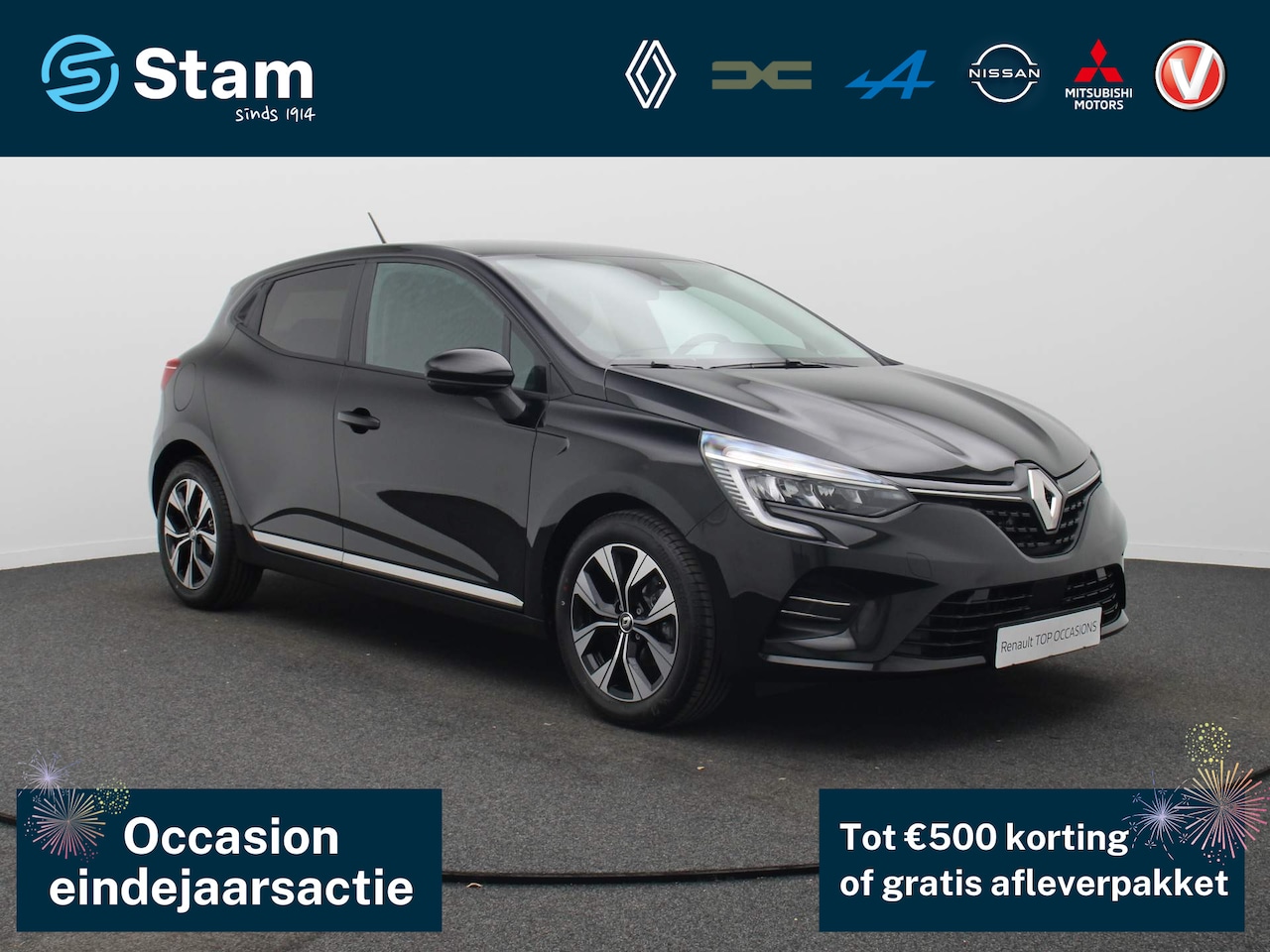 Renault Clio - TCe 90pk Evolution Airco | Cruise | Navi - AutoWereld.nl