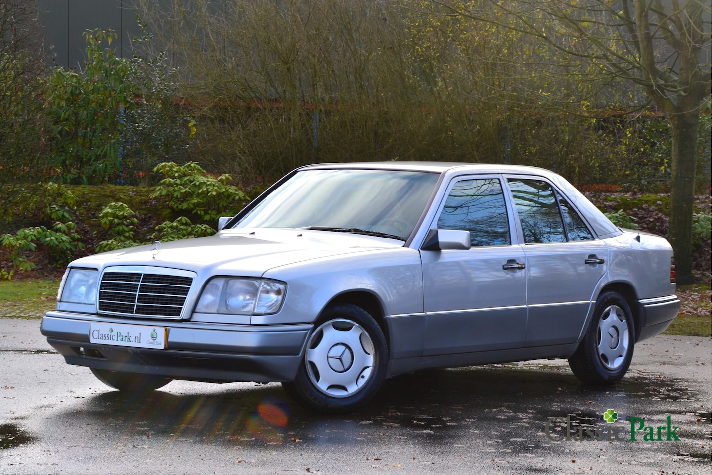 Mercedes-Benz E-klasse - 200 D W124 - AutoWereld.nl