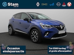 Renault Captur - TCe 90pk Techno Camera | Climate | Navi | Parkeersensoren V+A