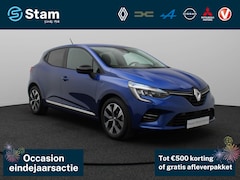 Renault Clio - TCe 90pk Evolution Airco | Dodehoeksensoren | Navi | Parkeersens. A