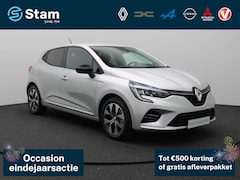 Renault Clio - TCe 90pk Evolution Airco | Dodehoeksensoren | Navi