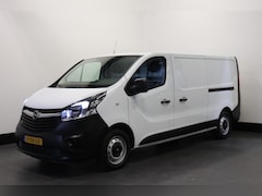 Opel Vivaro - 1.6 CDTI 125 PK L2 2x Schuifdeur EURO 6 - Airco - Navi - Cruise - € 10.900, - Excl