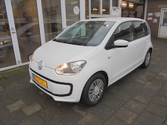 Volkswagen Up! - 1.0 move up BlueMotion Airco, Navigatie