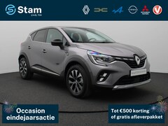 Renault Captur - TCe 90pk Techno Camera | Climate | Navi | Parkeersensoren V+A