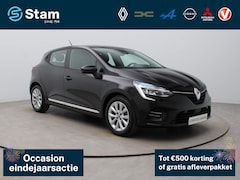 Renault Clio - TCe 100pk Zen Airco | Carplay | Cruisecontrol | Navi | 16" velgen