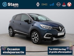 Renault Captur - TCe 150pk Intens EDC/AUTOMAAT Camera | Climate | Navi | Parksens. v+a