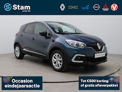 Renault Captur - TCe 90pk Limited Airco | Cruisecontrol | Navi | Parksens. achter | Trekhaak