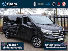 Renault Trafic - L2H1 Spaceclass dCi 170pk EDC/Automaat RIJKLAAR | 7-persoons | Navi | Zeer luxe | 17" velg