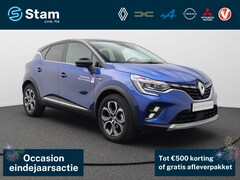 Renault Captur - TCe 90pk Techno Camera | Climate | Navi | 18" Velgen