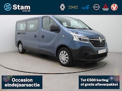 Renault Trafic Passenger - dCi 120pk Grand Zen Airco | Navi | Parkeersensoren A