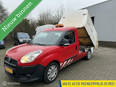 Fiat Doblò Cargo - 1.6 MultiJet Maxi Kipper