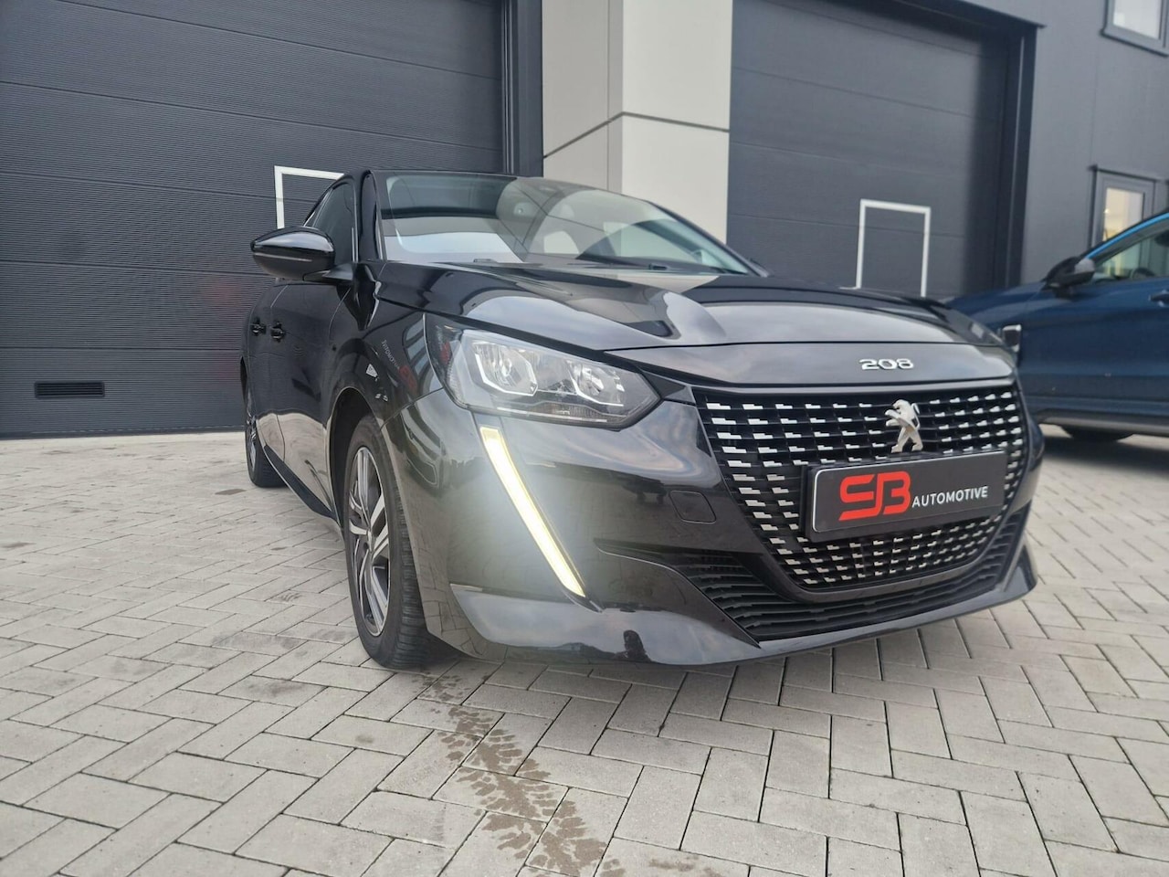 Peugeot 208 - 1.2 PureTech 100PK VEEL OPTIES! - AutoWereld.nl