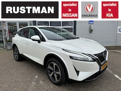 Nissan Qashqai - 1.3 MHEV Xtronic N-Connecta Cold Pack