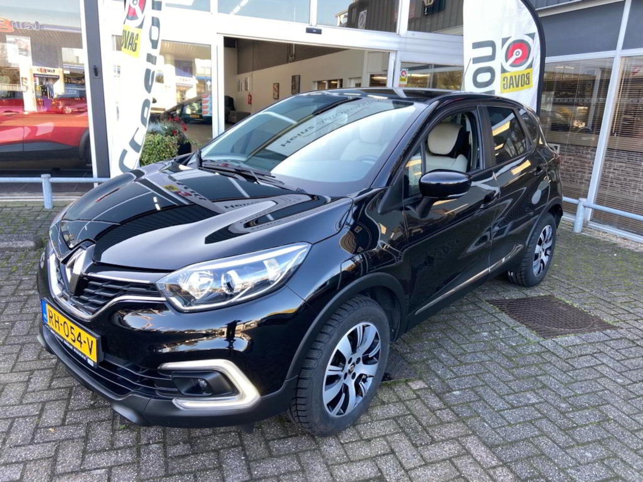 Renault Captur - Energy TCe 90pk S&amp;S Intens - AutoWereld.nl