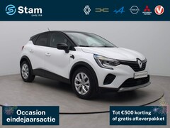 Renault Captur - TCe 90pk Zen Airco | Apple Carplay/Android Auto | 17" Velgen