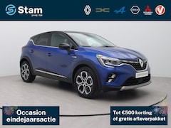 Renault Captur - TCe 90pk Techno Camera | Climate | Navi | Parksens. v+a