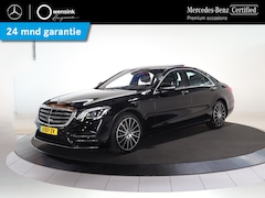 Mercedes-Benz S-klasse - 400d 4Matic Premium Plus AMG | Head up | 360 camera | Massage | Panoramaschuifdak |