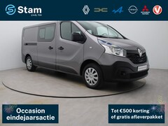 Renault Trafic - 122pk dCi T29 L2H1 Dubbele Cabine Comfort Airco | Cruise | Navi | Parksens. a. | Trekhaak