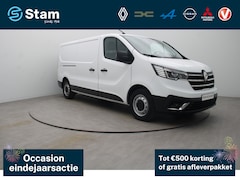 Renault Trafic - dCi 110pk T30 L2H1 Comfort Climate | Leder | Parkeersensoren A. | Trekhaak