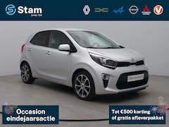 Kia Picanto - 67pk CVVT Design Edition Camera | Climate | Navi | 16" velgen