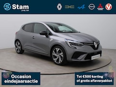 Renault Clio - TCe 90pk R.S. Line Camera | Climate | Dodehoeksens. | 9, 3" Navi | Parksens. achter